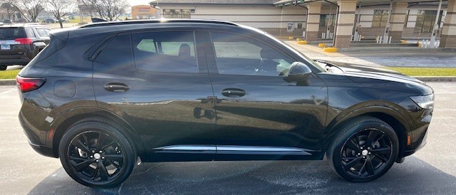 2021 BUICK ENVISION PREFERRED AWD