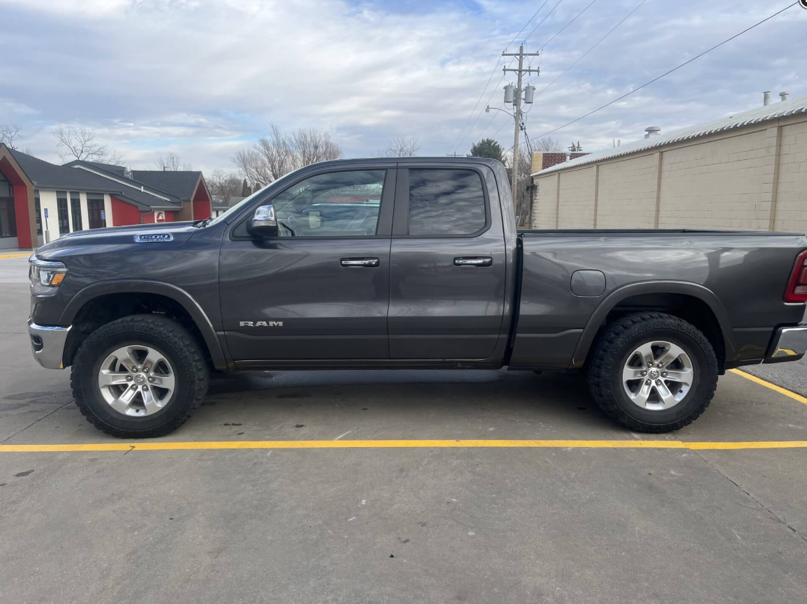 2020 RAM 1500 LARAMIE