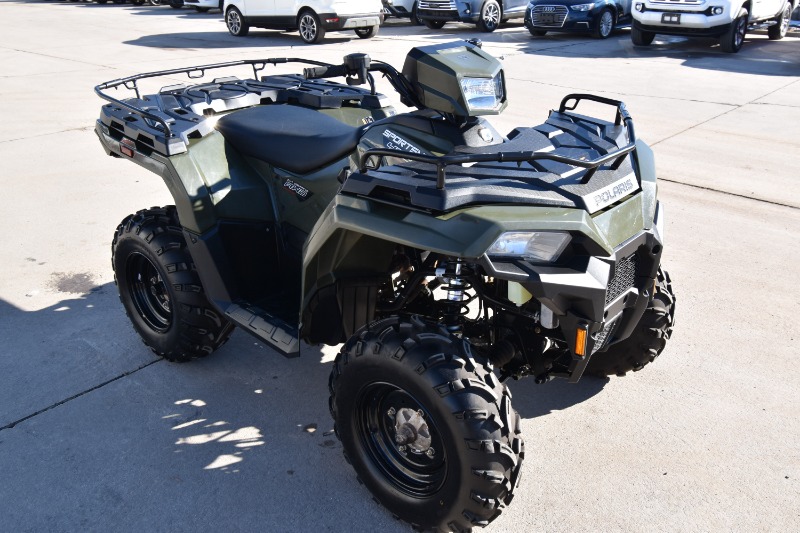2021 Polaris Sportsman 450 H.O. EPS