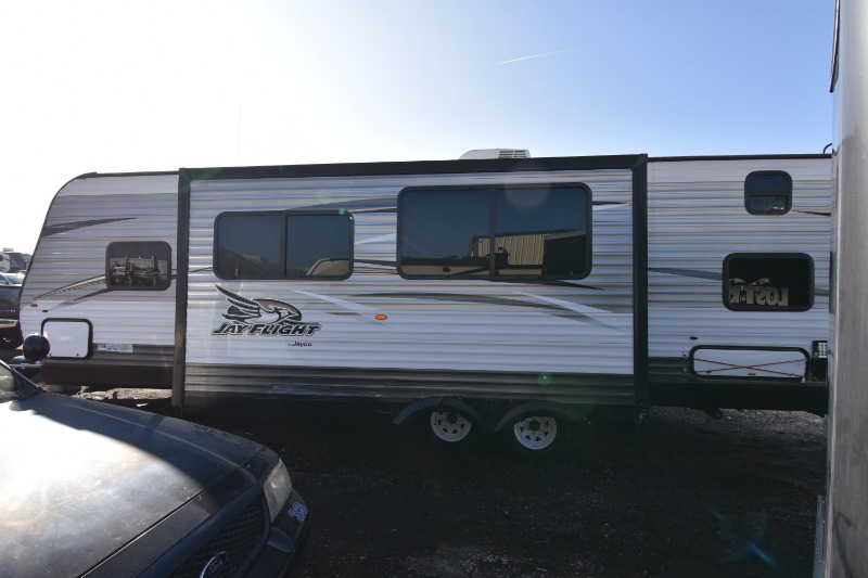 2017 JAYCO JAY FLIGHT M-28 BHBE
