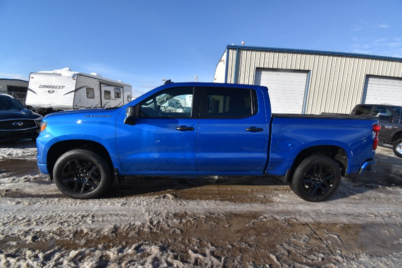 2023 Chevrolet Silverado 1500 TWO WHEEL DRIVE Custom