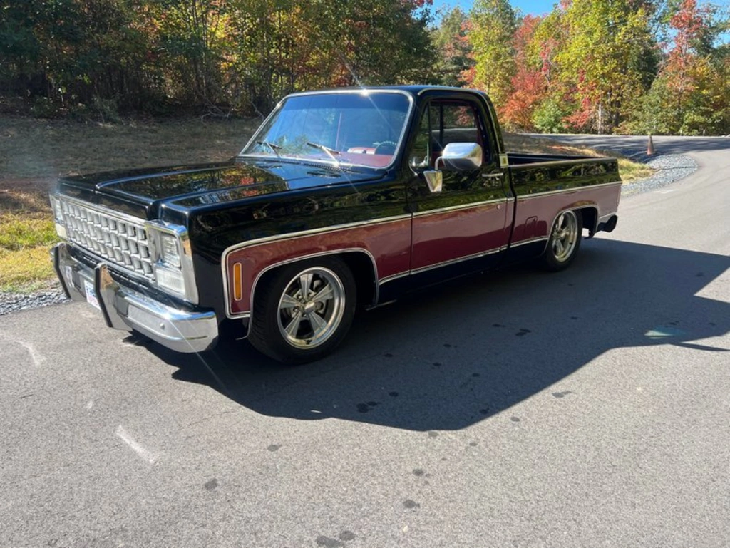 1980 Chevrolet C10