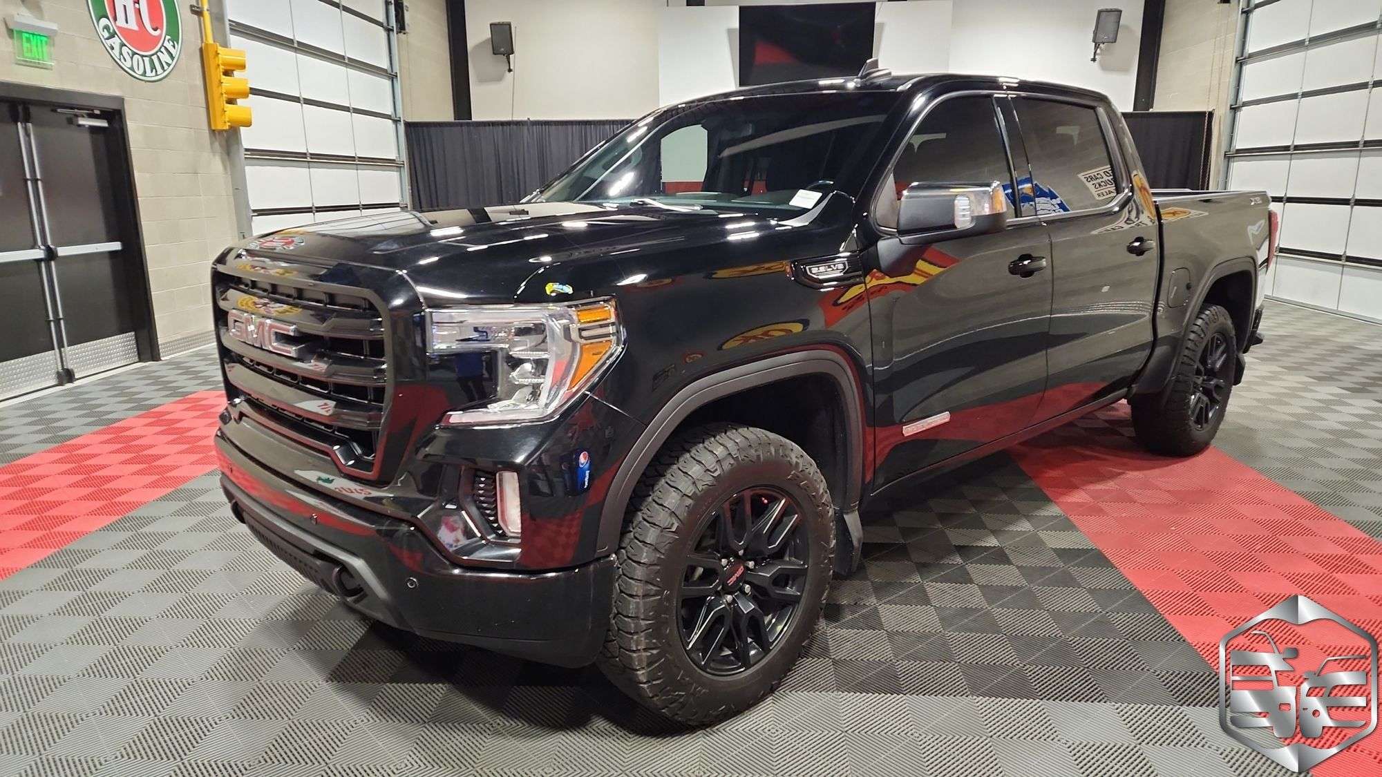 2019 GMC Sierra 1500 Elevation