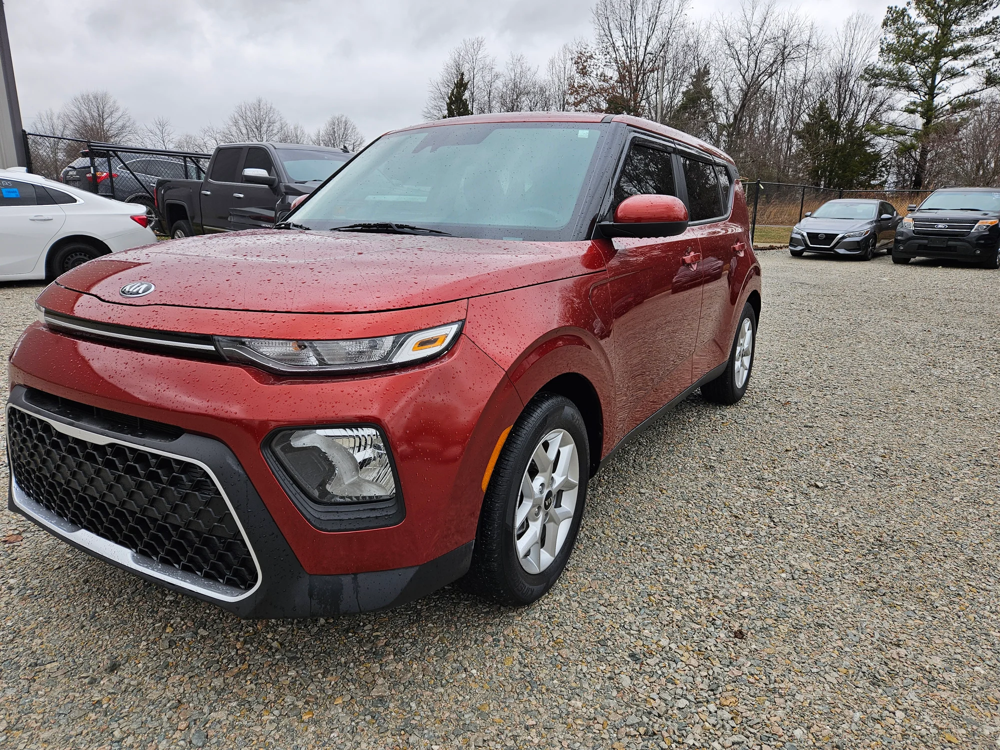 2020 Kia Soul 4D Wagon 2.0L S
