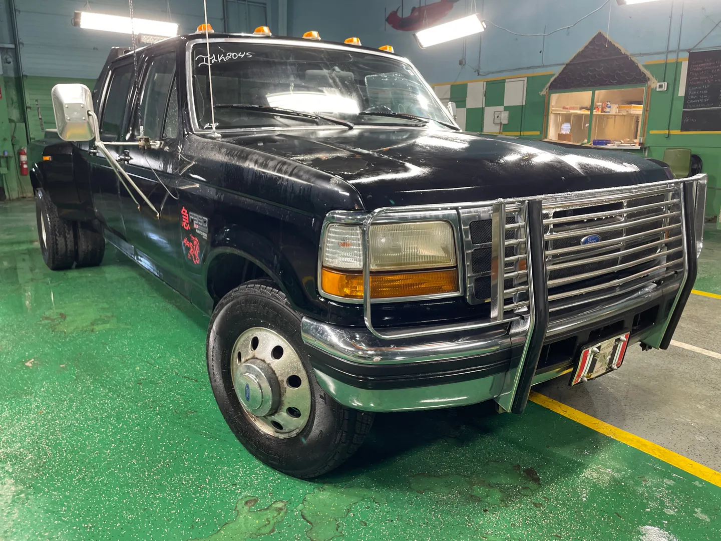 1997 Ford F-350