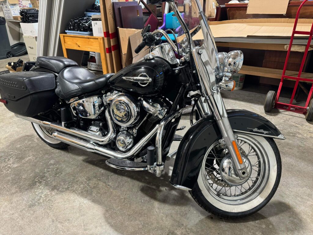 2020 Harley Davidson FLHC