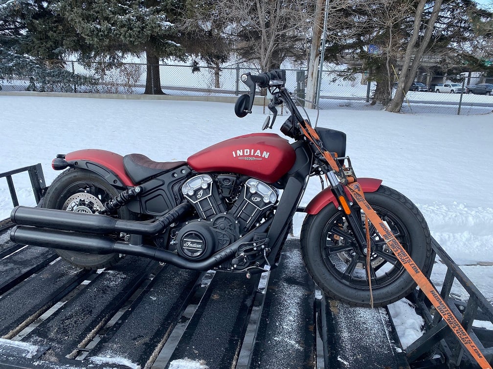 2023 INDIAN SCOUT BOBBER ABS