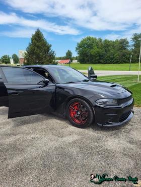 2018 Dodge Charger / R/T Scat Pack