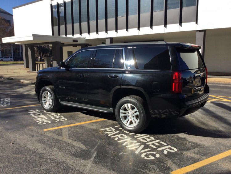 2018 Chevrolet Tahoe