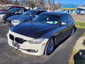 2013 BMW 328 X1S