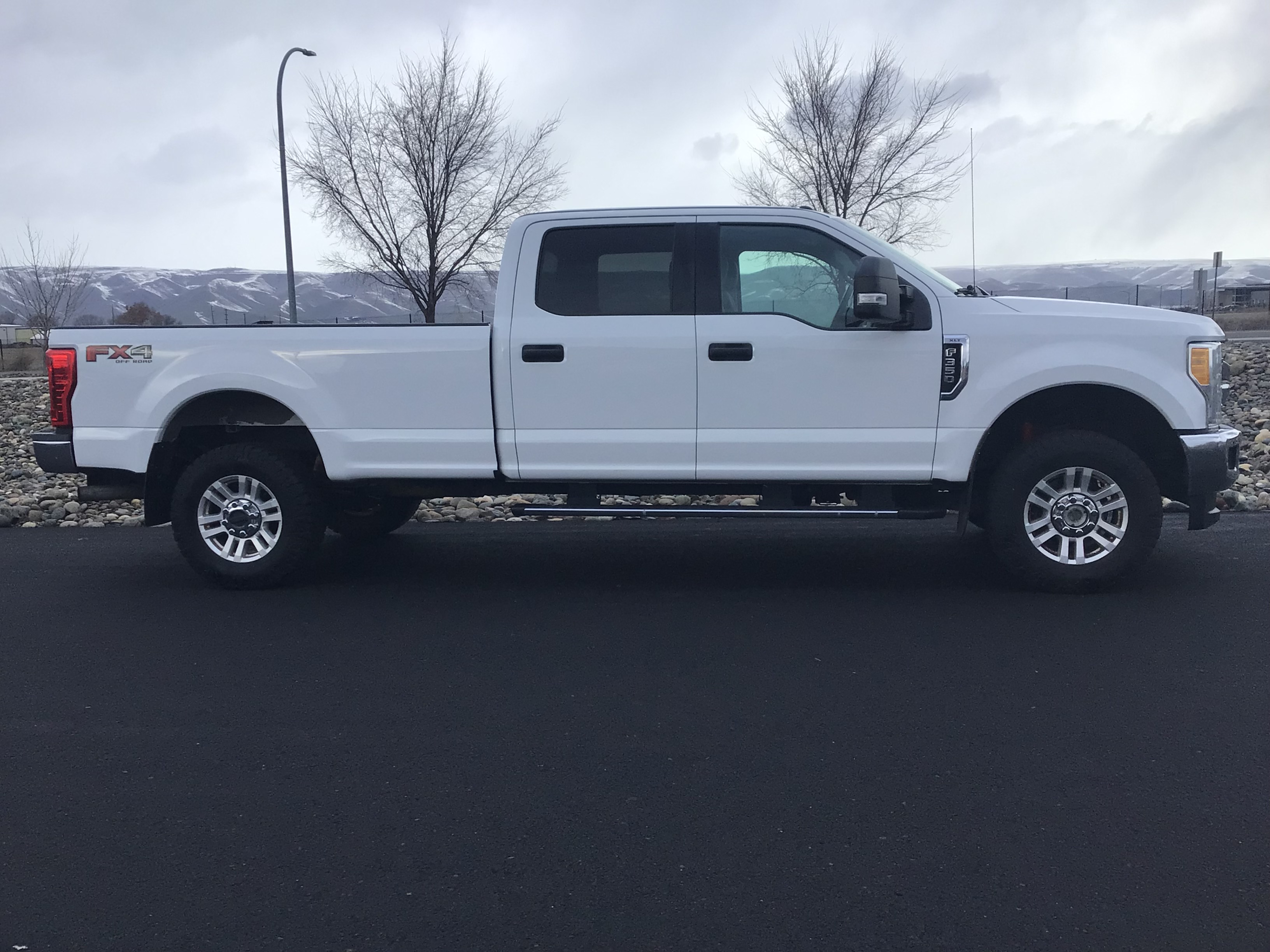 2017 Ford F-350 SD