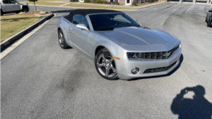 2013 Chevrolet Camaro