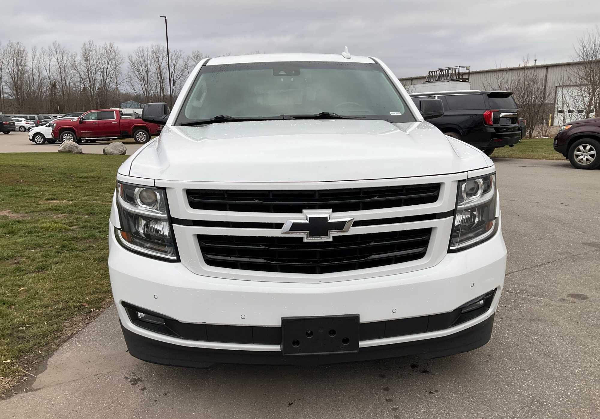 2019 Chevrolet Tahoe Premier 4WD