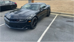 2015 Chevrolet Camaro