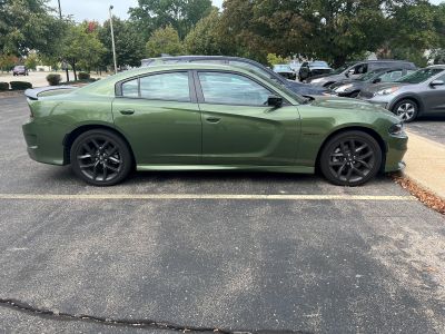 2022 DODGE CHARGER R/T