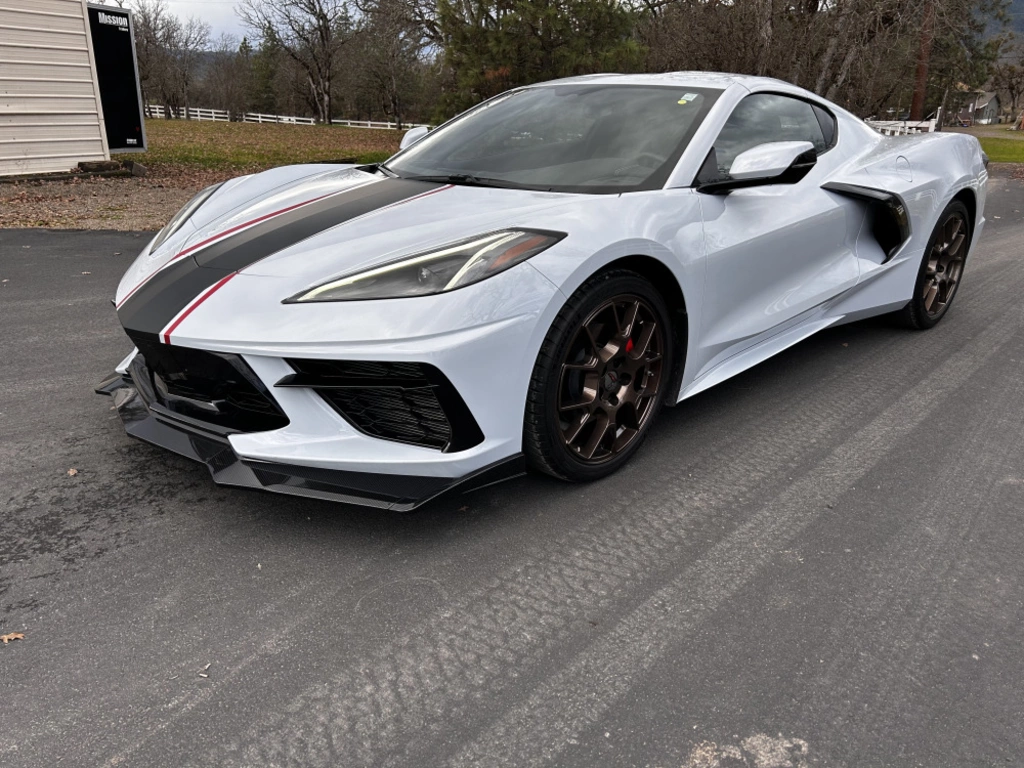 2022 Chevrolet Corvette Stingray