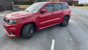 2021 Jeep Trackhawk