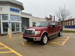 2013 Ford F150
