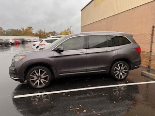 2021 Honda Pilot
