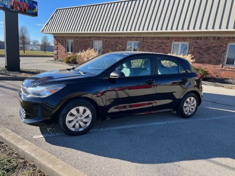 2018 KIA RIO LX