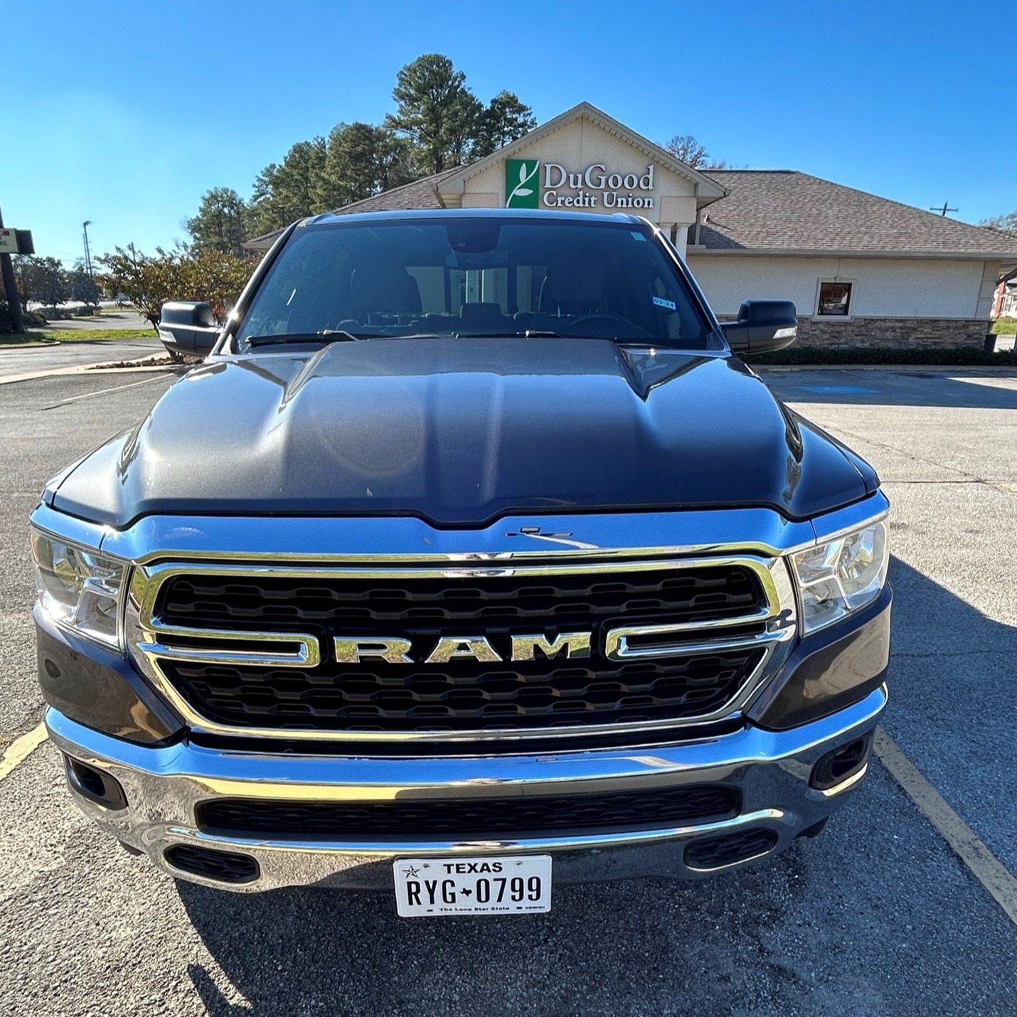 2022 RAM 1500 CREW CAB BIGHORN/LONE STAR 5.7L V8