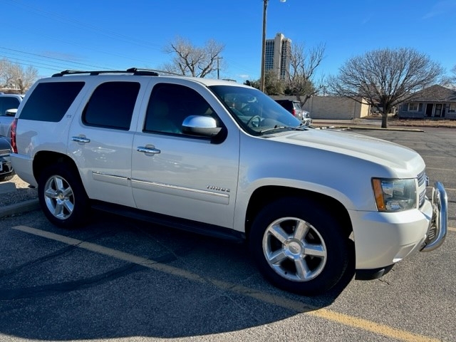 2010 Chevrolet Tahoe