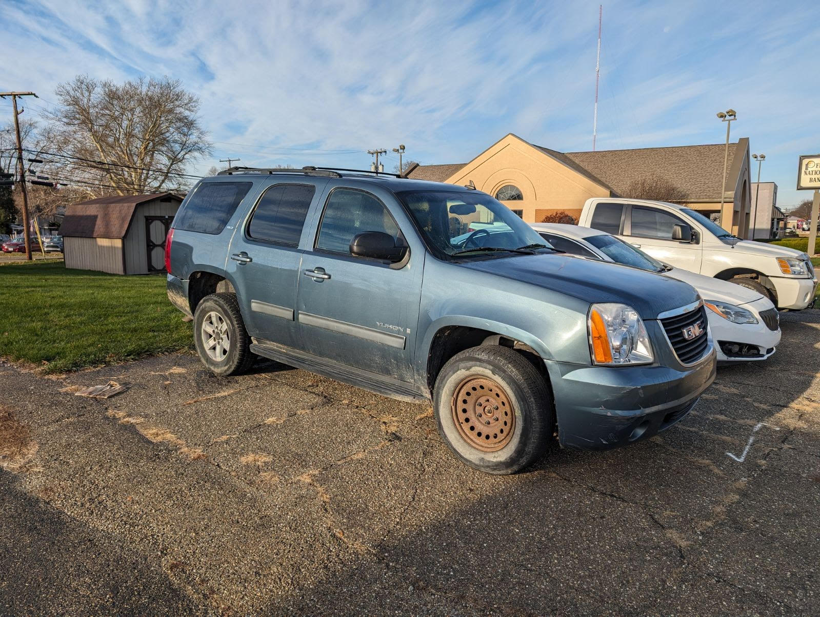 2009 GMC Yukon