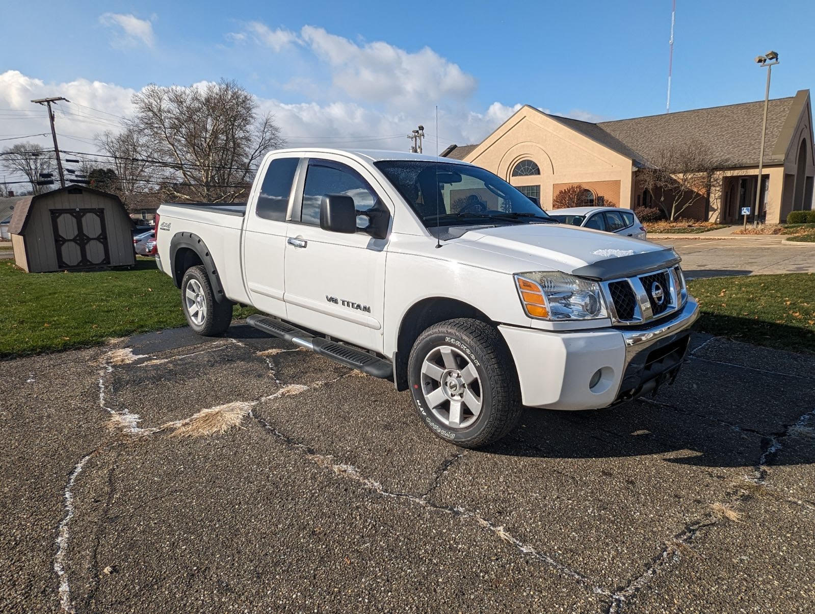 2006 Nissan Titan