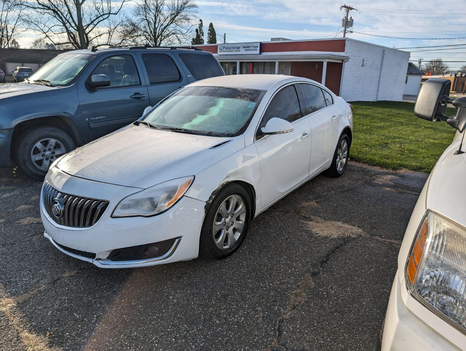 2015 Buick Regal