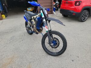 2018 Husqvarna FC 250