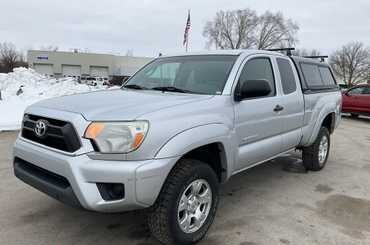 2012 Toyota Tacoma SR5 4WD