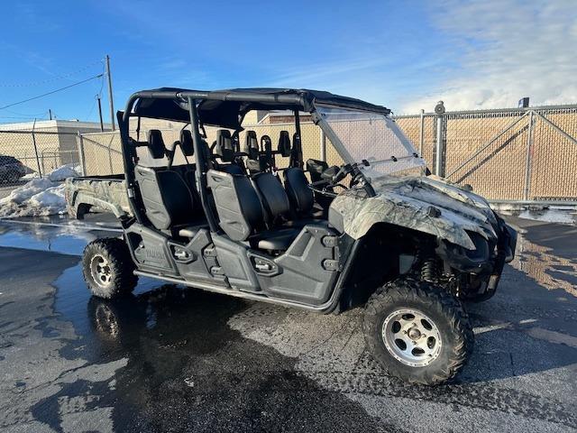 2015 Yamaha Viking VI