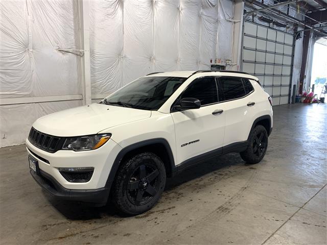 2017 Jeep Compass Sport 4WD