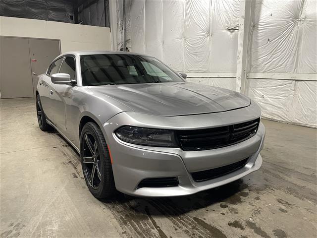 2017 Dodge Charger SE AWD