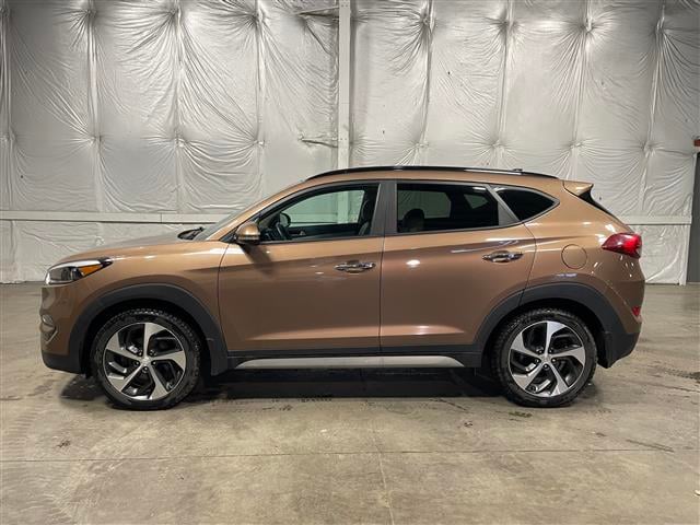2017 Hyundai Tucson Limited AWD