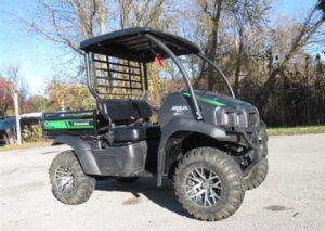 2021 Kawasaki Mule SX XC 4WD