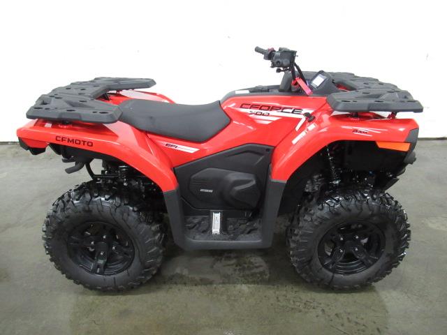 2022 CFMoto CForce 500 4WD