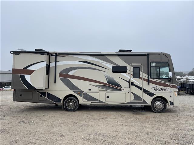 2018 Coachmen Mirada 31FW