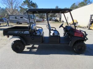 2023 Club Car XRT 1550 SE 4WD