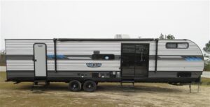 2022 Forest River Salem 36VBDS