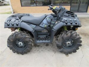 2020 Polaris Sportsman 850 Highlifter 4WD