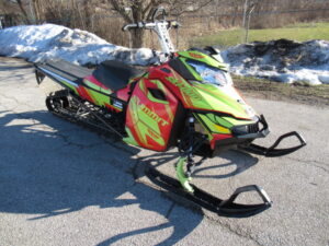 2016 Ski-Doo Summit SP 800