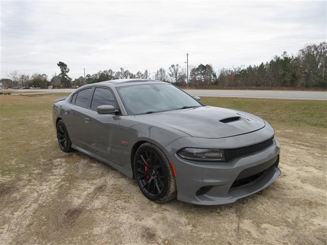 2018 Dodge Charger Scatpack 392