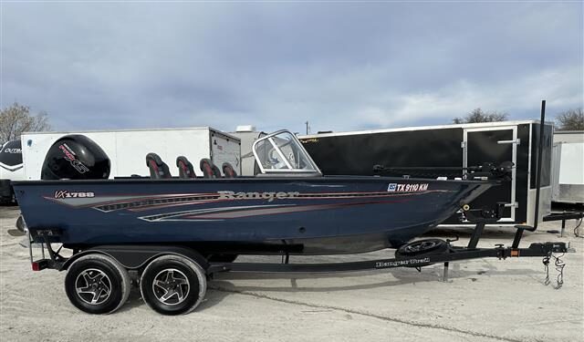 2021 Ranger VX1788