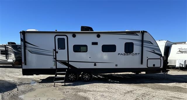 2023 Keystone Passport 2600RB