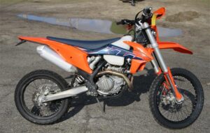 2022 KTM 500XCF-W