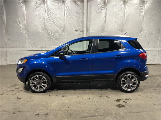 2020 Ford EcoSport Titanium 4WD