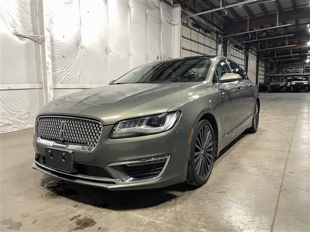 2017 Lincoln MKZ AWD