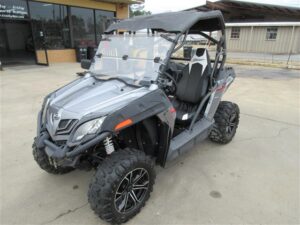 2021 CF Moto ZForce 500 Trail 4WD