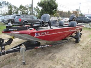 2022 Tracker Pro 170